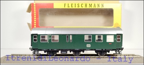Fleischmann 1408 - fleischmann, db