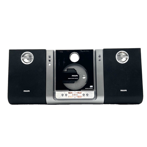 Philips mc235b micro shelf - mc235b/37,