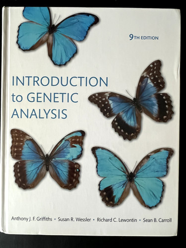 Introduction genetic - to,
