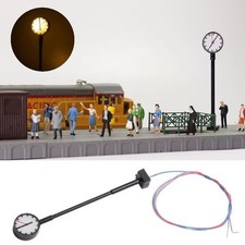 H0 Orologio Stazione Orologio