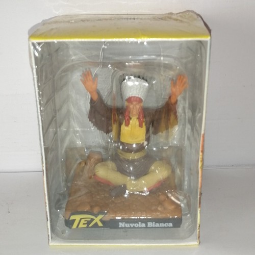 Figurino tex nuvola bianca - nuvola,