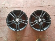 Due cerchi lega gmp - ,