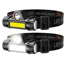 Torcia frontale led - frontale,