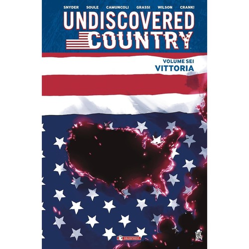 Undiscovered country - undiscovered,