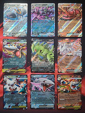 Pokemon - 9 Cartes Pokémon V