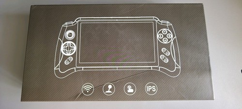 Powkiddy x17 wifi console - wifi,