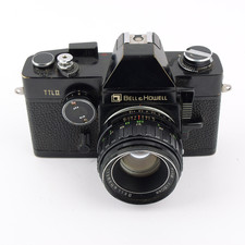 Bell & Howell TTL II 1,8/50 mm