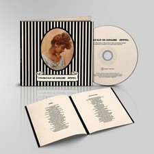 FRANCESCO DE GREGORI - RIMMEL 50° ANNIVERSARIO - CD NUOVO SIGILLATO