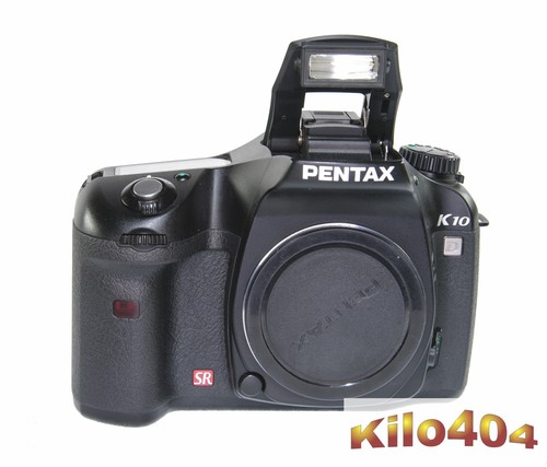 Pentax k10d dslr 16577 - k10d,