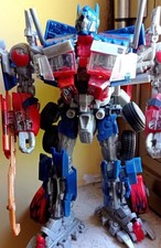 Optimus Prime Transformers Takara Tomy Revenge Of The Fallen