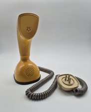 Telefono Vintage Ericofon “Cobra” Anni ‘50/60 Vintage Giallo