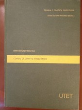 Corso Di Diritto Tributario