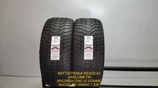 GOMME USATE  TERMICHE 275/40R20 106V GENERAL SNOW GRABBER PLUS PNEUMATICI C23728