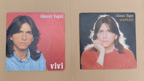 Giri gianni togni - 45, semplice