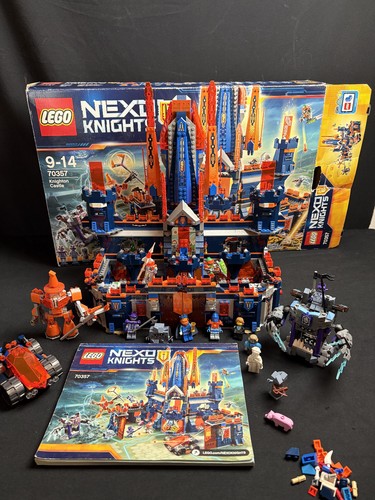 Lego 70357 nexo knights - 70357,
