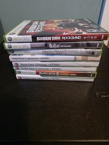 Pacchetto giochi xbox - xbox, 360