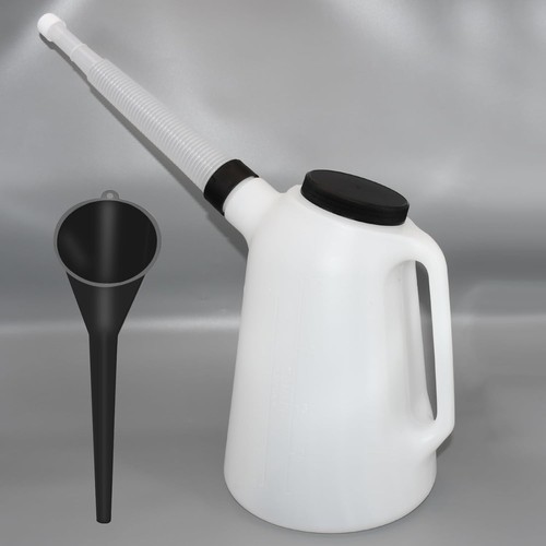 Contenitore misuratore olio - contenitore,