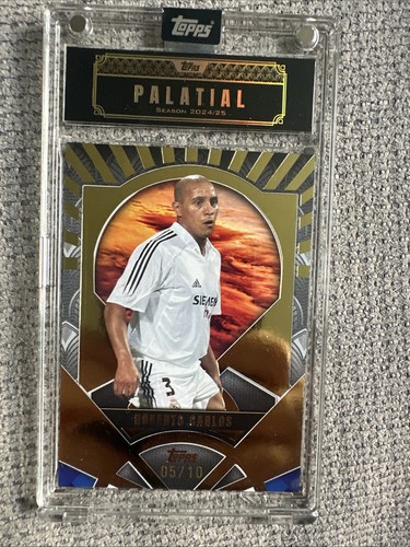 Roberto carlos palatial - roberto,