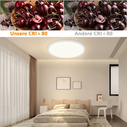 Plafoniera led w - led, 21