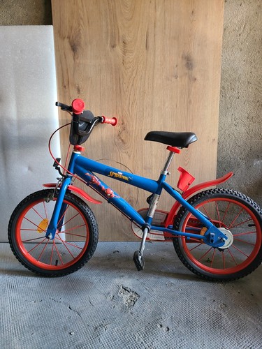 Spiderman bicicletta per - spiderman,