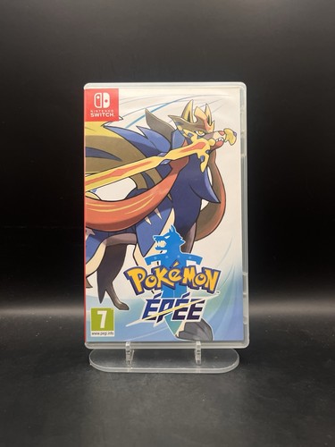 Nintendo pokémon spada - spada,