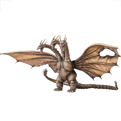 Hiya toys king ghidorah - ghidorah, 1991