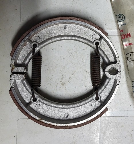 Ganasce freno benelli moto - ganasce,