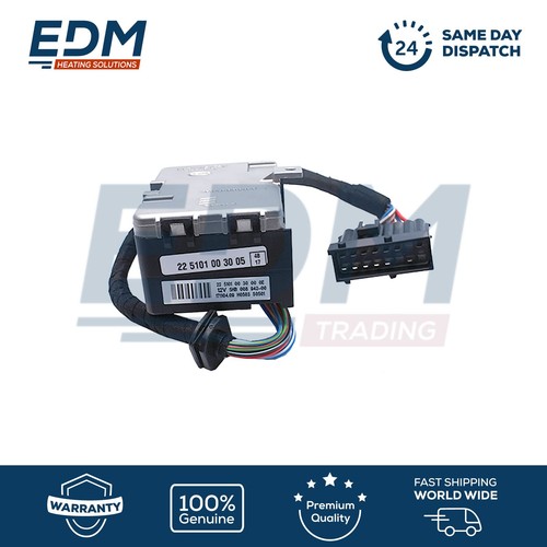 Eberspacher airtronic - eberspacher, d4