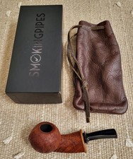Pipa Thomas James Sandblasted