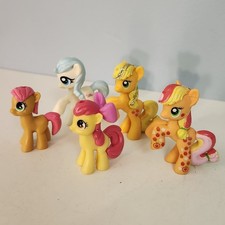 My Little Pony Mini Figures