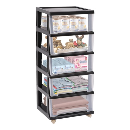 Organizer cassetti con - 5,
