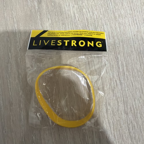 Bracciale livestrong nike - bracciale,