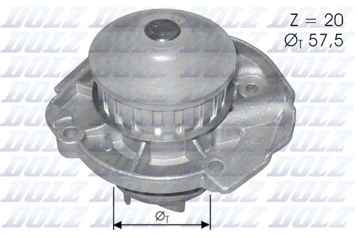 Adatto dolz s161 fiat - a,