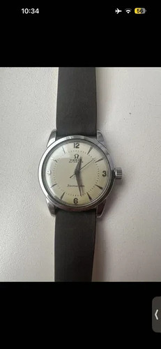 Omega seamaster automatic - omega,