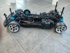 Macchina Radiocomandata Telaio Senza Elettronica BSD Racing Drift 