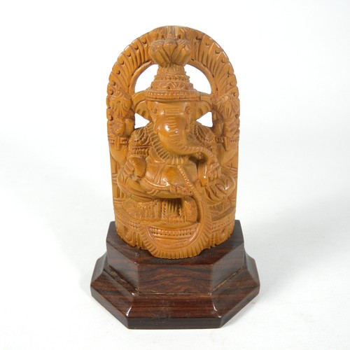 Scultura statuina legno - in,