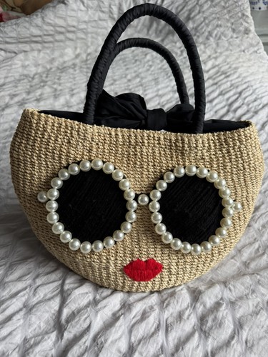 Jolie borsa cestino viso - cestino,