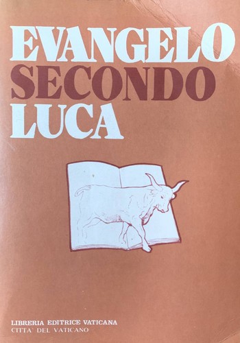 Evangelo secondo luca ediz - secondo, luca.