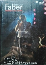 Fabrizio De André. Dentro Faber. DVD n.5. "GENOVA E IL MEDITERRANEO" 