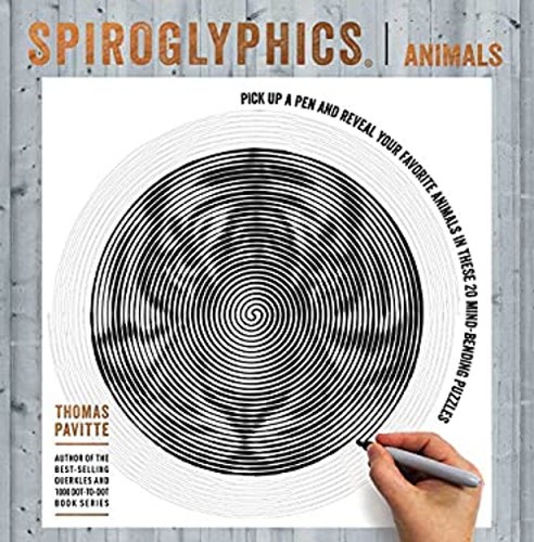 Spiroglyphics animals - spiroglyphics:,