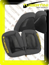 ferma roubaisienne Tubertini SQUARE DOUBLE POLE SOCK retino