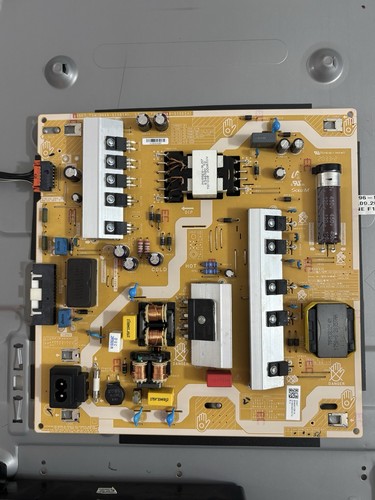Scheda alimentazione psu l55e7 - scheda,
