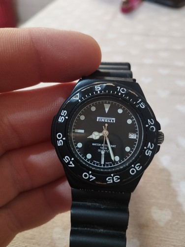 Diver vintage pirelli cassa - diver,