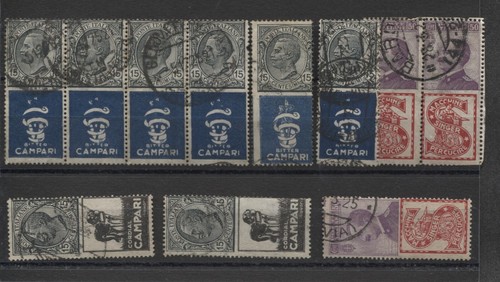 Regno 1924 lotto - regno,