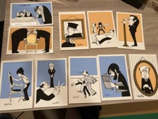 Collezione Cartoline e