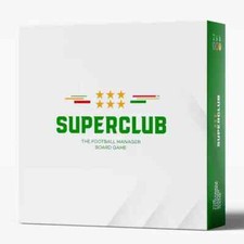Superclub the football manager - the,