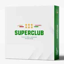 Superclub The Football Manager Gioco da Tavolo - KIT ALLENATORE ARSENAL GRATUITO