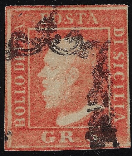 1859 sicilia grani - 1859, vermiglio