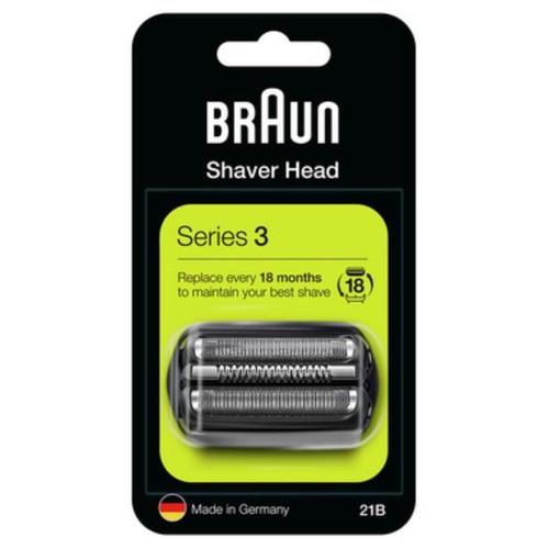 Braun gruppo radente 21b per - ,