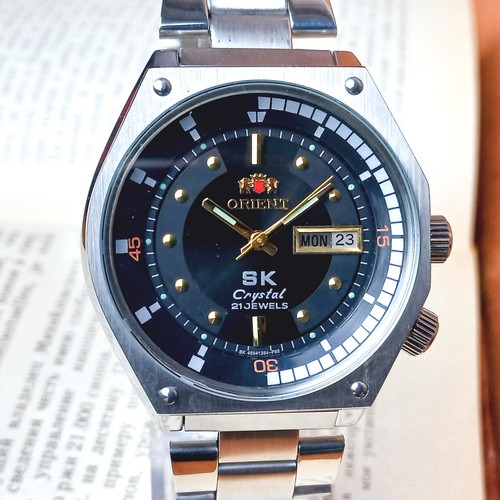 Orologio vintage giapponese - orologio,